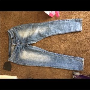Maurices jeans
